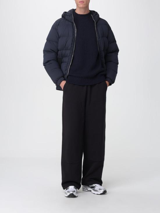 25FW 스톤 아일랜드 스웨터 5100050S00N1 V0020 Blue - STONE ISLAND