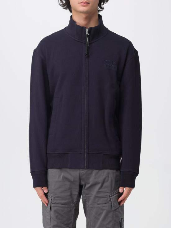 25FW 씨피 컴퍼니 긴팔 티셔츠 19CMSS139A005086W 888 Blue