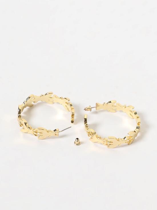 25FW 파트리지아페페 보석 8J1356M068 F130 Gold - PATRIZIA PEPE