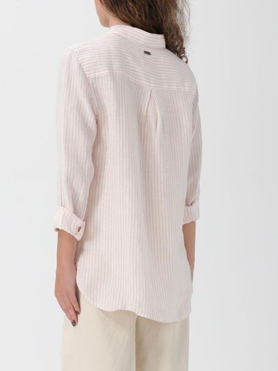 25FW 바버 셔츠 LSH1315 PI38 White 1 - BARBOUR