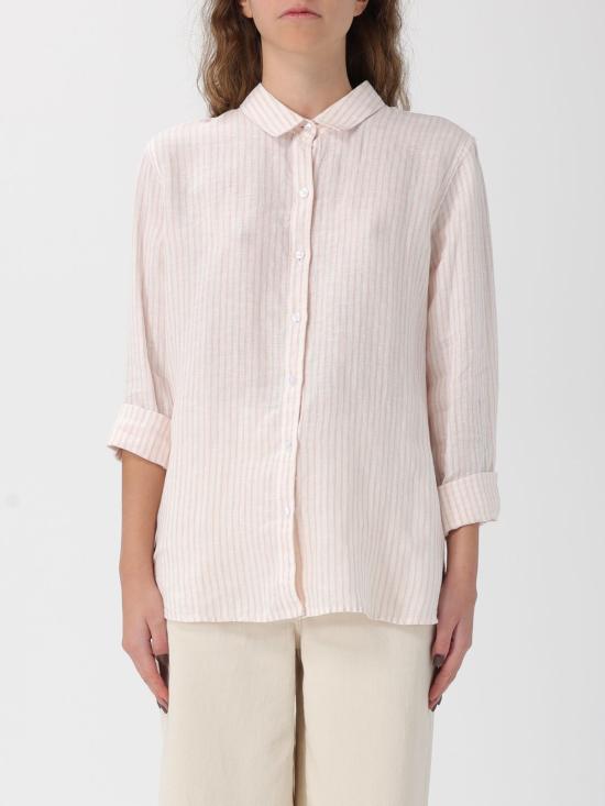 25FW 바버 셔츠 LSH1315 PI38 White 1