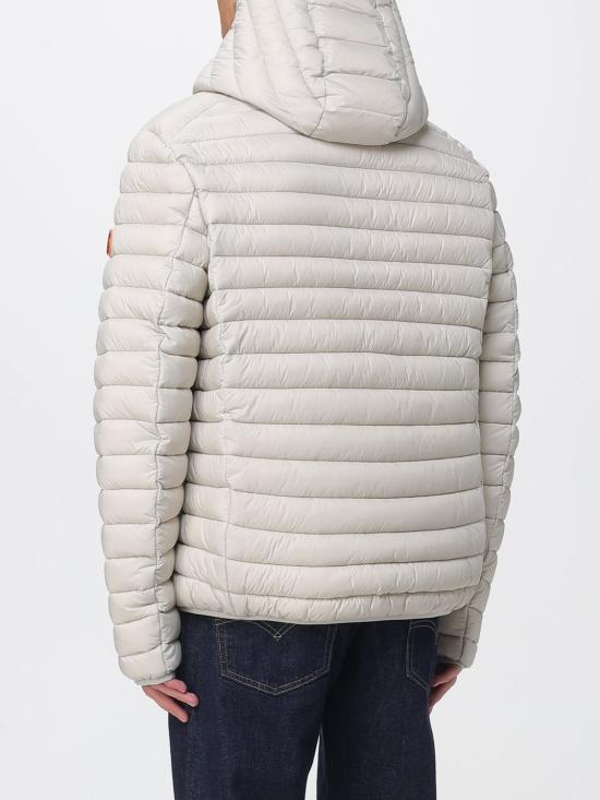 25FW 세이브더덕 패딩 D30650MGIGA01 40019 Beige - SAVE THE DUCK