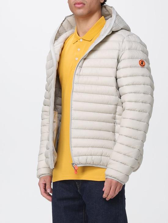 25FW 세이브더덕 패딩 D30650MGIGA01 40019 Beige - SAVE THE DUCK