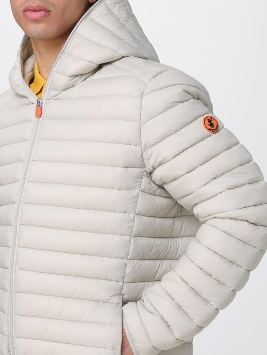 25FW 세이브더덕 패딩 D30650MGIGA01 40019 Beige - SAVE THE DUCK