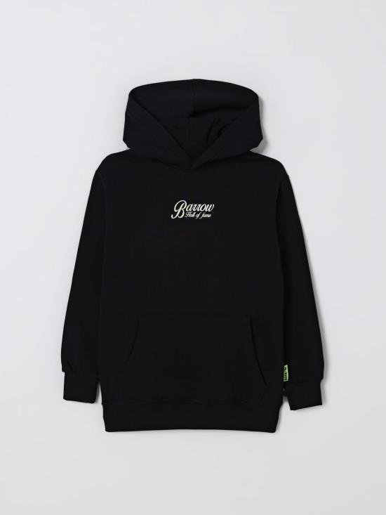 25FW [키즈] 바로우 풀오버 F5BKJGHS176 110 Black