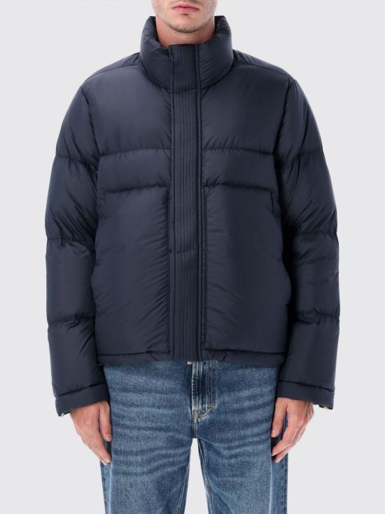 25FW 까웨 숏패딩 K7136HW BCE Blue