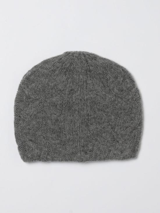 25FW 에르마노 설비노 비니 D474V500DGE M4700 Grey - ERMANNO SCERVINO