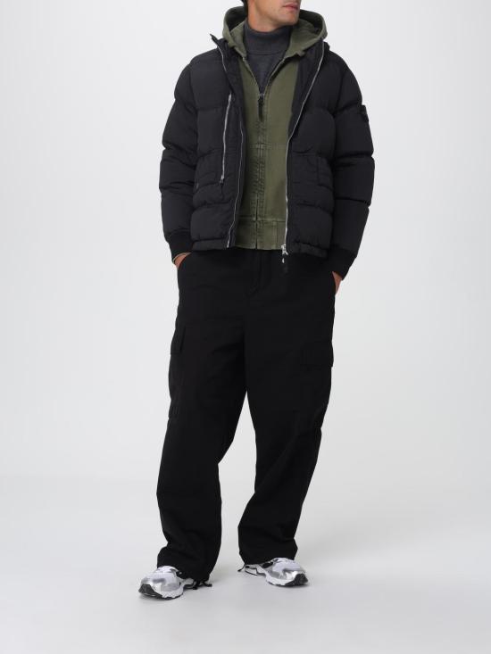 25FW 스톤 아일랜드 긴팔 티셔츠 6100017S0184 V0154 Military - STONE ISLAND