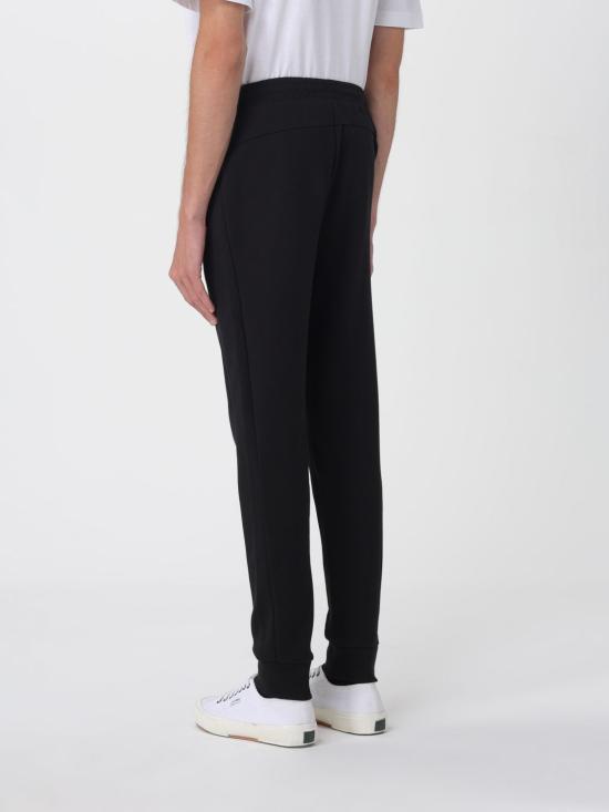 25FW 라코스테 트레이닝/조거 팬츠 XH9583 031 Black - LACOSTE