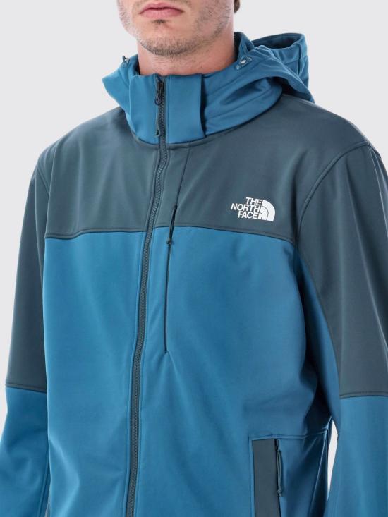 25FW 노스페이스 자켓 NF0A7ZFS EIX Blue - NORTH FACE