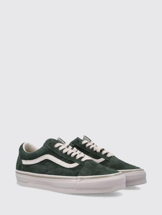 25FW 반스 스니커즈 VN000D9J KEL1 Green - VANS