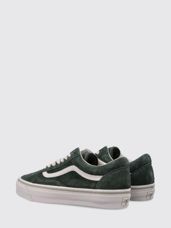 25FW 반스 스니커즈 VN000D9J KEL1 Green - VANS