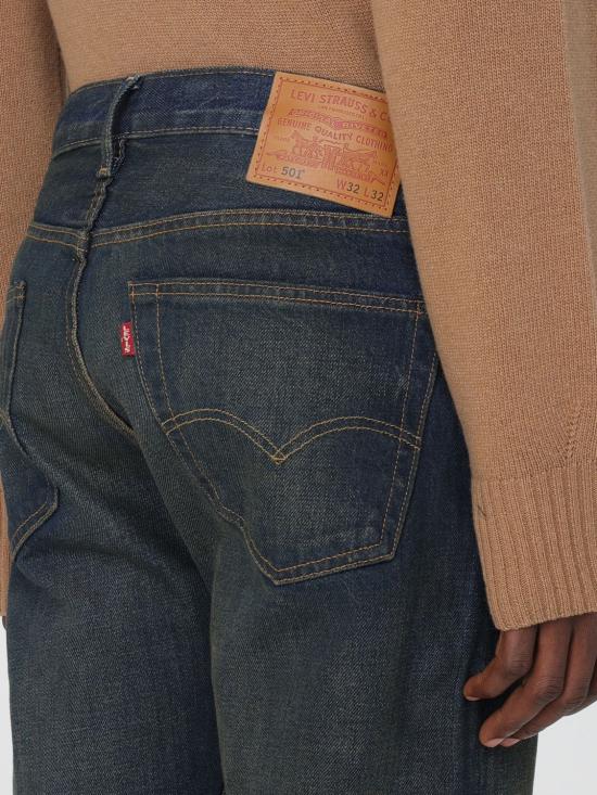 25FW 리바이스 데님 팬츠 005013713 3713 Denim - LEVI'S