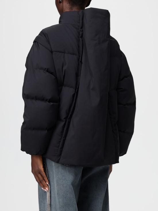 25FW MM6 메종마르지엘라 자켓 S62AN0159M35609 900 Black - MM6 MAISON MARGIELA