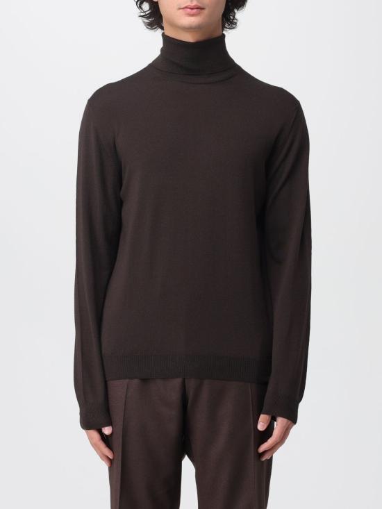 25FW 자노네 스웨터 810195Z0290 N1158 Brown