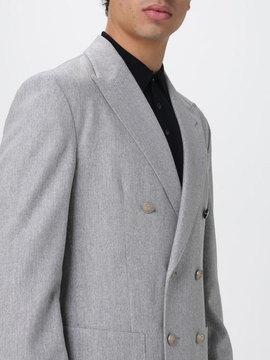 25FW 일레븐티 수트 자켓 L70GIAA06TES0H027 13 Grey - ELEVENTY