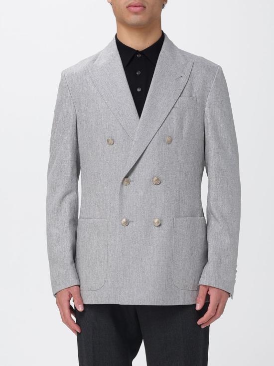 25FW 일레븐티 수트 자켓 L70GIAA06TES0H027 13 Grey