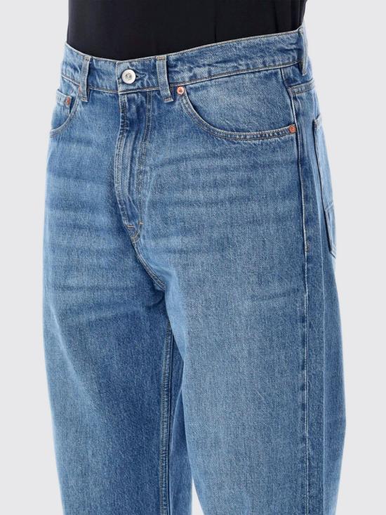 25FW 아워레가시 데님 팬츠 M4255TS MB Blue - OUR LEGACY