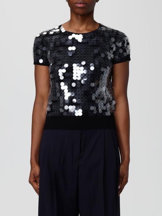 25FW 막스마라 스튜디오 스웨터 2526366091600 003 Black