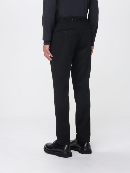 25FW 인코텍스 스트레이트 팬츠 1TS0354536C 990 Black - INCOTEX