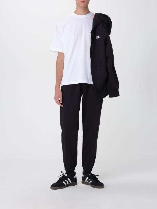 25FW 노스페이스 긴팔 티셔츠 NF0A89FD JK31 Black - NORTH FACE