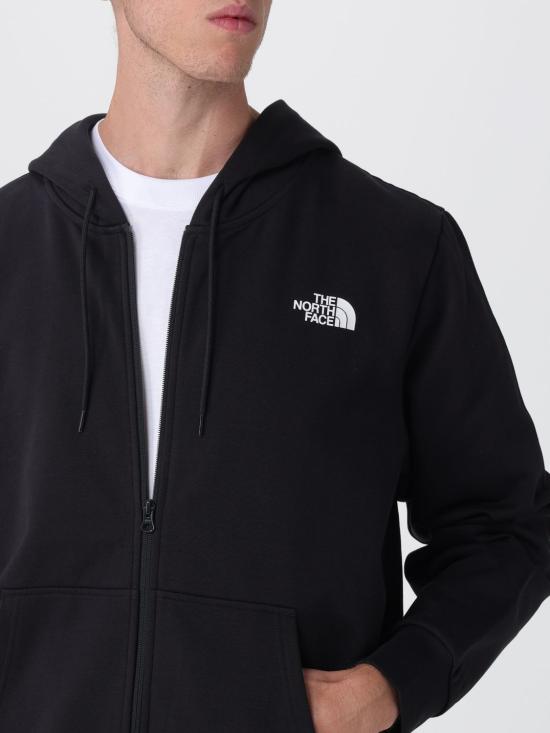 25FW 노스페이스 긴팔 티셔츠 NF0A89FD JK31 Black - NORTH FACE