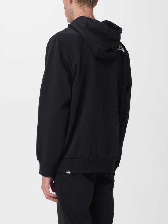 25FW 노스페이스 긴팔 티셔츠 NF0A89FD JK31 Black - NORTH FACE