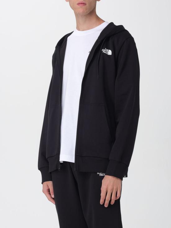 25FW 노스페이스 긴팔 티셔츠 NF0A89FD JK31 Black - NORTH FACE