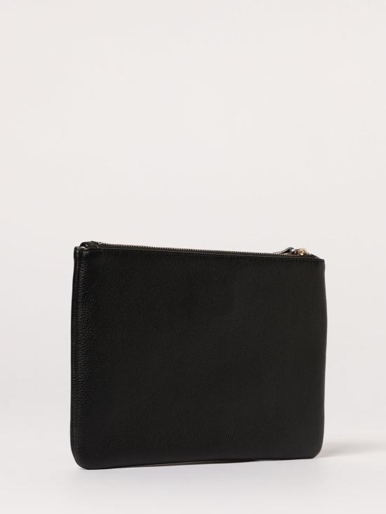 25FW 리우조 클러치/파우치 AF5225E0058 22222 Black - LIU JO