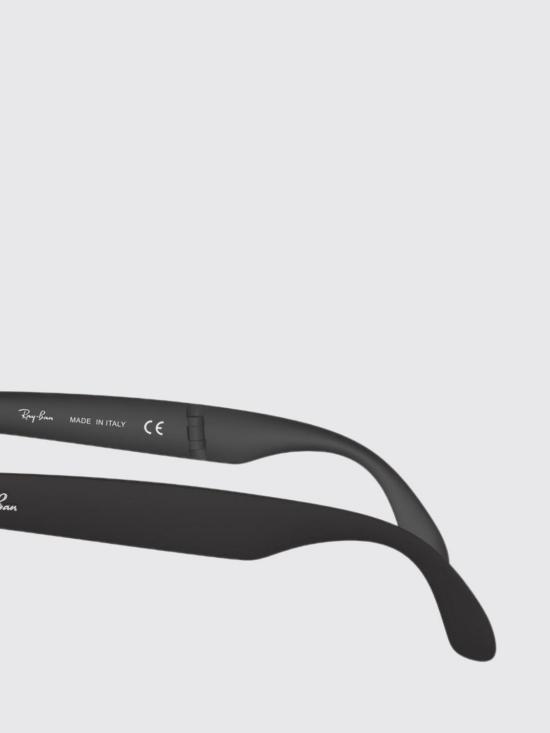 25FW 레이밴 선글라스 0RB4105 601 Black - RAY BAN