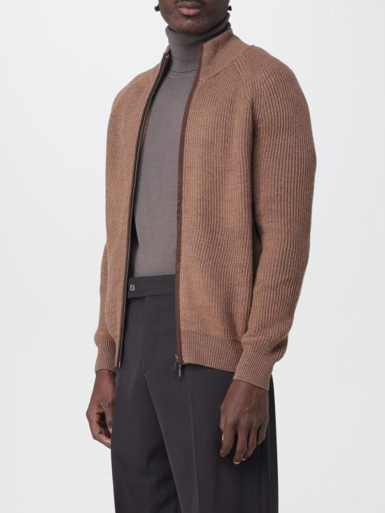 25FW 엑스씨 스웨터 249 1655 249 2792 Brown - XC