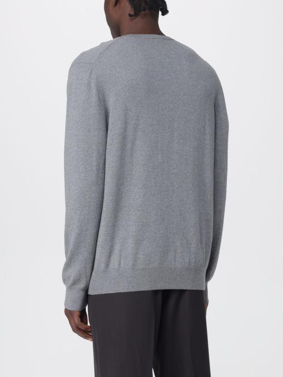 25FW 페이 스웨터 NMMC1512430CQT B207 Grey - FAY