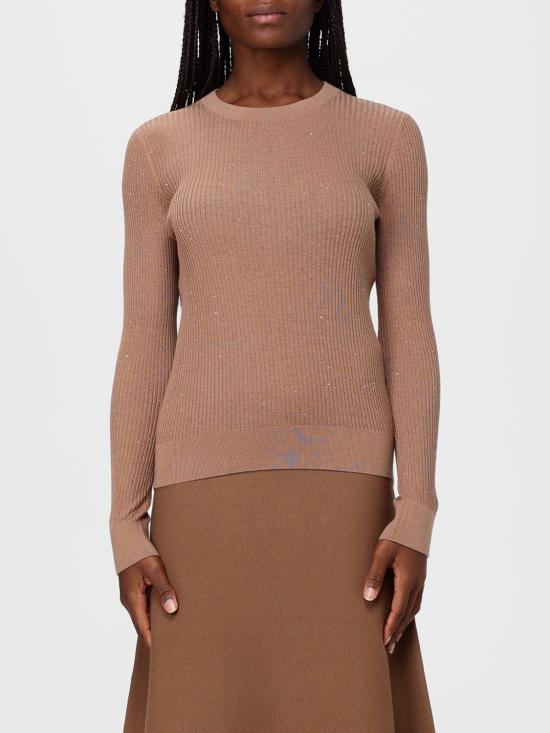 25FW 막스마라 스튜디오 터틀넥 2526366031600 005 Beige