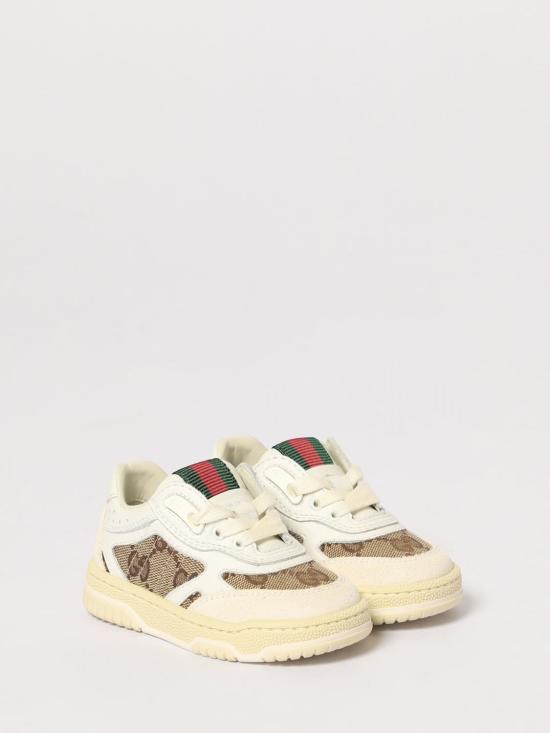 25FW [키즈] 구찌 스니커즈 795814AADOW 9555 Multicolor - GUCCI