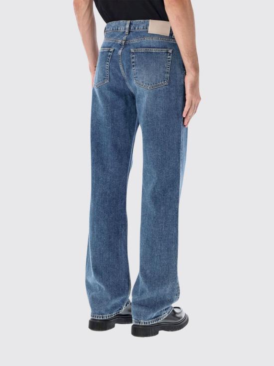 25FW 아워레가시 칼슨 컷 팬츠 M4255RR RW Denim - OUR LEGACY