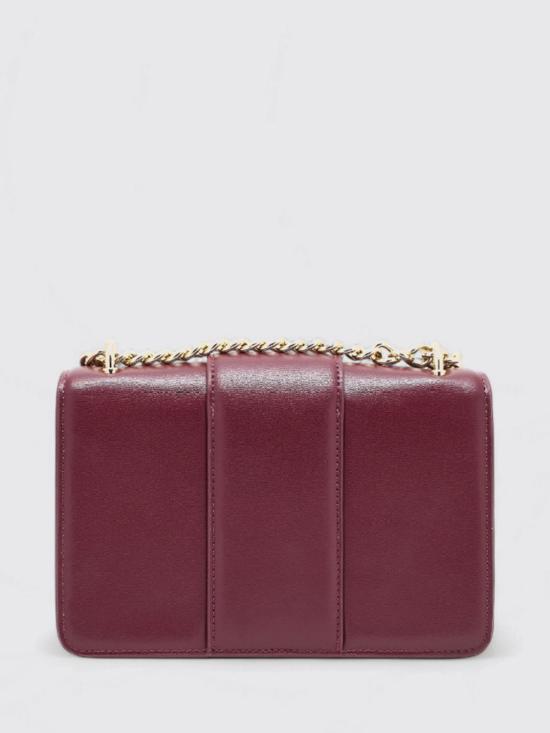 25FW 알마니 크로스백 XW000071AF12039 UA343 Burgundy - ARMANI