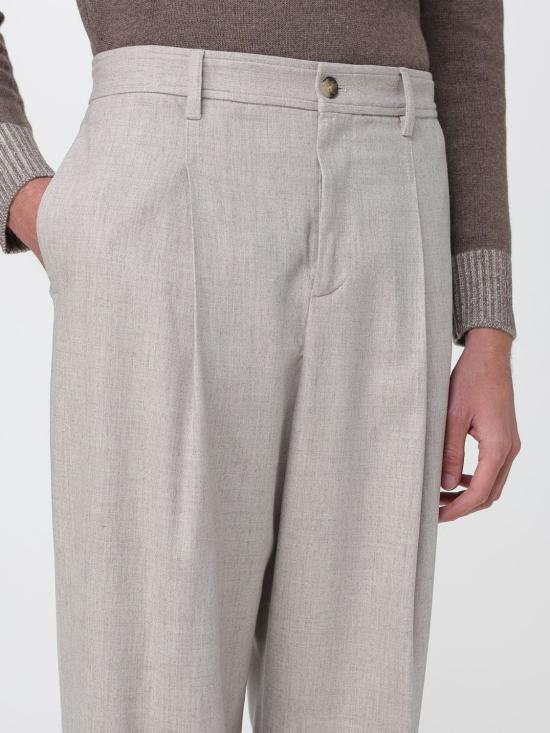 25FW 아뇨나 트레이닝/조거 팬츠 T710U7 UW035 N42 Rope - AGNONA