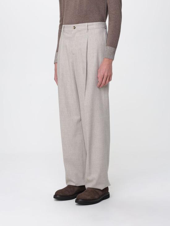 25FW 아뇨나 트레이닝/조거 팬츠 T710U7 UW035 N42 Rope - AGNONA