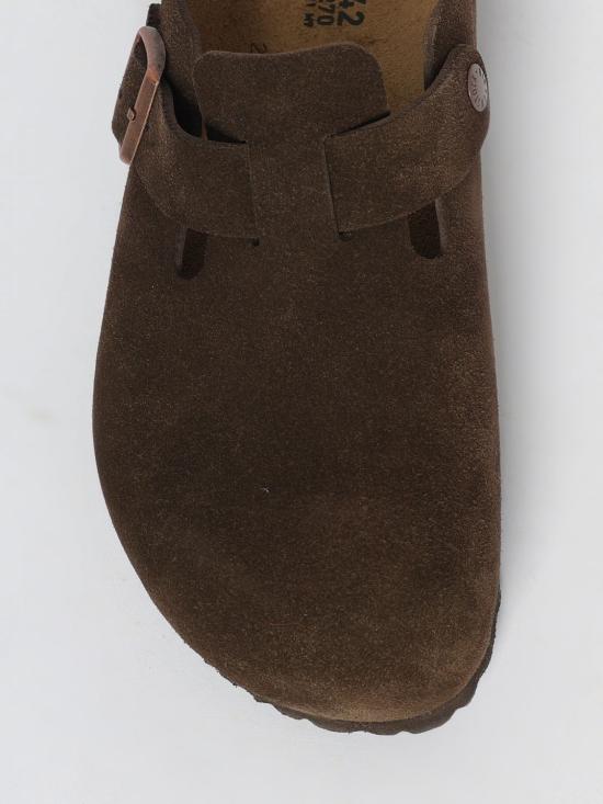 25FW 버켄스탁 뮬/슬리퍼 1027460 Brown - BIRKENSTOCK