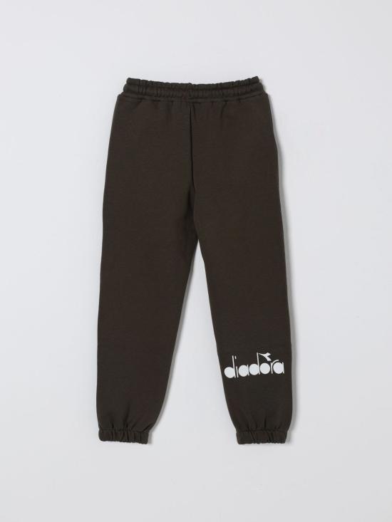 25FW [키즈] 디아도라 헤리티지 팬츠 F5DIJBFP019 082 Green - DIADORA HERITAGE