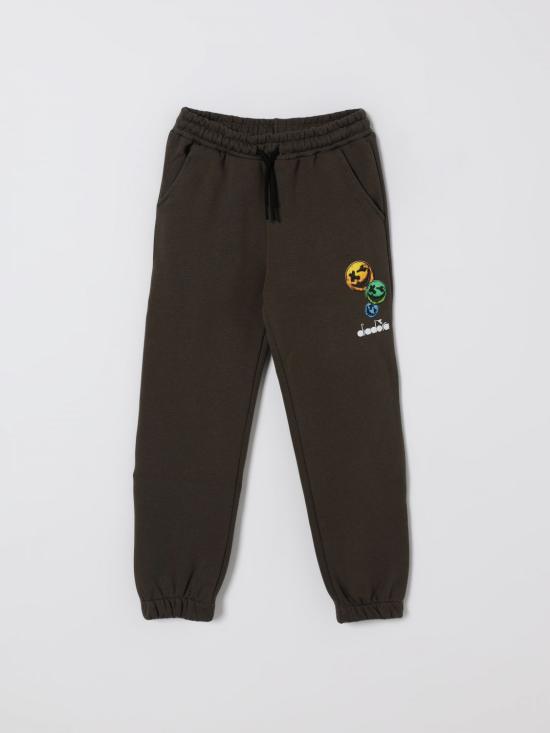 25FW [키즈] 디아도라 헤리티지 팬츠 F5DIJBFP019 082 Green