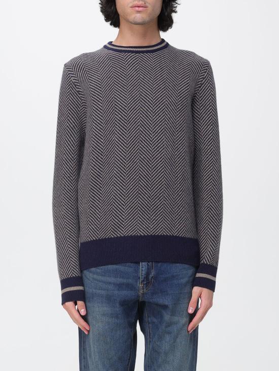 25FW 엑스씨 스웨터 49 1689 49 5042 Blue