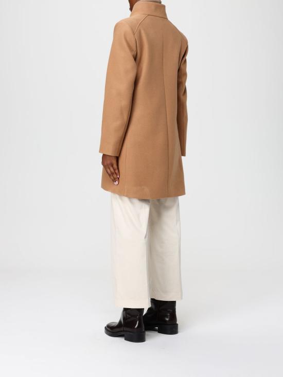 25FW 리우조 코트 MF5119J4873 71327 Biscuit - LIU JO