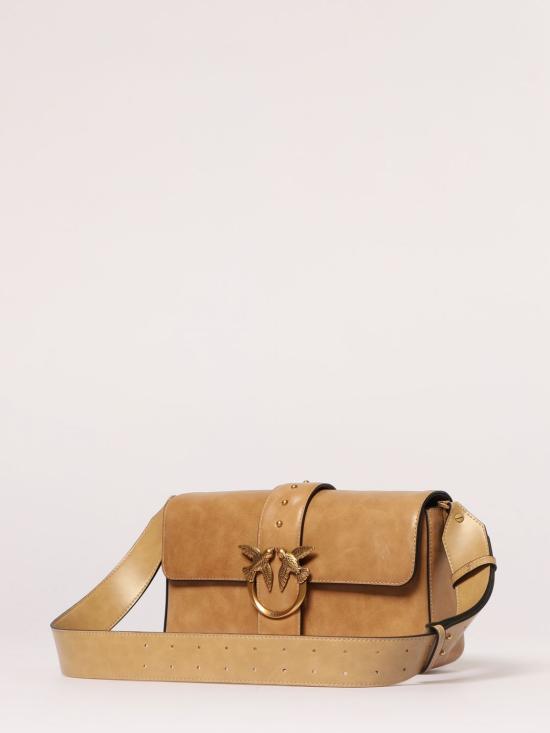 25FW 핑코 숄더백 104524A2C2 C50Q Black 1 - PINKO