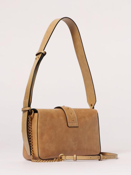 25FW 핑코 숄더백 104524A2C2 C50Q Black 1 - PINKO