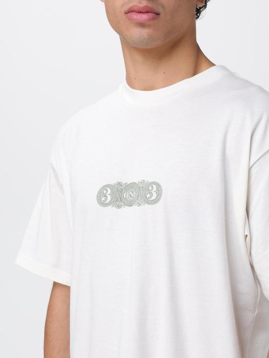 25FW 칼하트 WIP 반팔 티셔츠 I035503 D6XX White - CARHARTT WIP