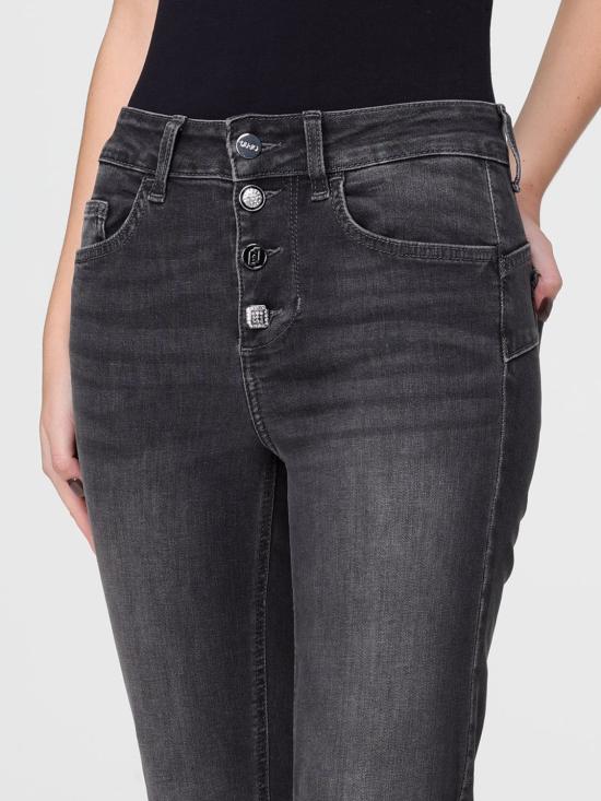 25FW 리우조 데님 팬츠 UF5040D4615 87352 Denim - LIU JO