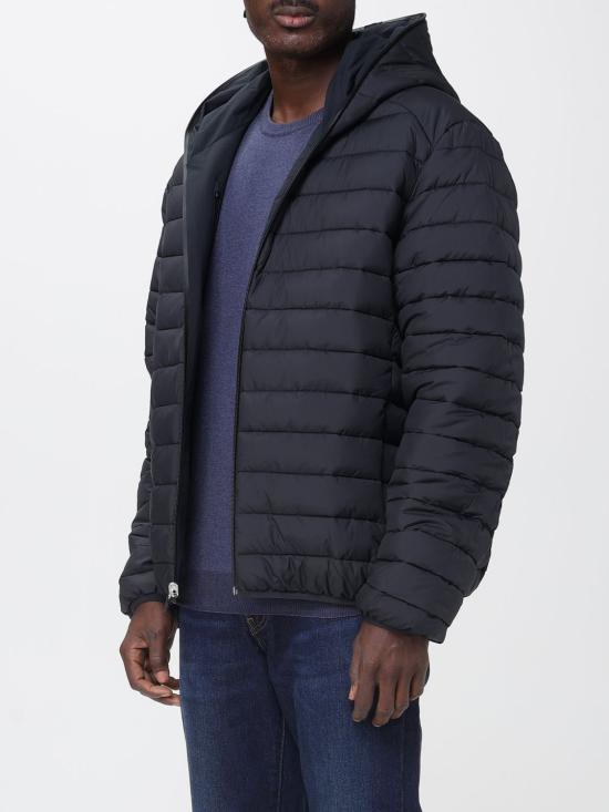 25FW 세이브더덕 숏패딩 D33600MMATT21 10000 Black - SAVE THE DUCK