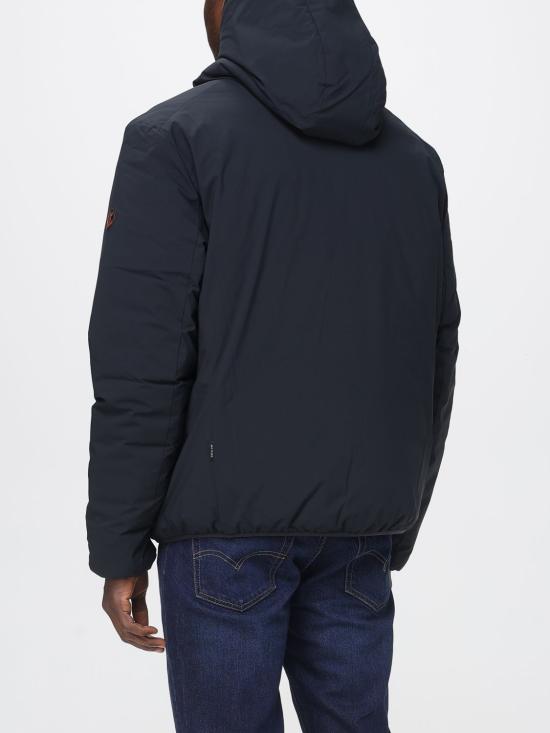 25FW 세이브더덕 숏패딩 D33600MMATT21 10000 Black - SAVE THE DUCK