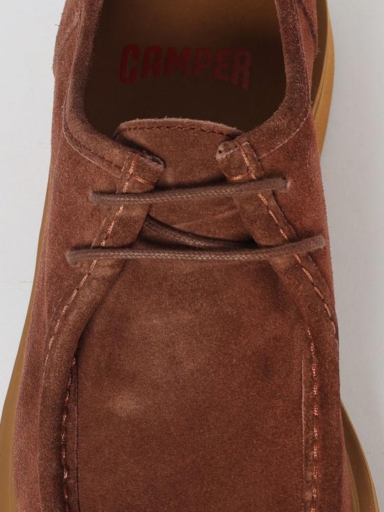 25FW 캠퍼 로퍼 100999 004 NORMAN 0 Brown - CAMPER